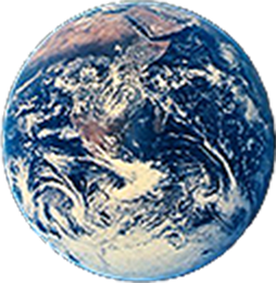 Locator Icon - Globe
