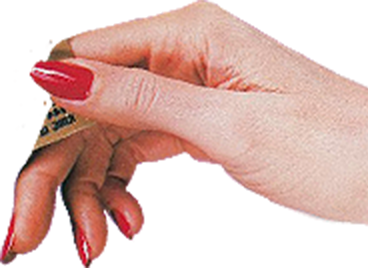 Locator Icon - Hand